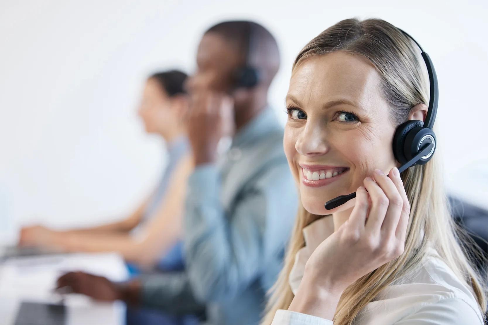 Customer service